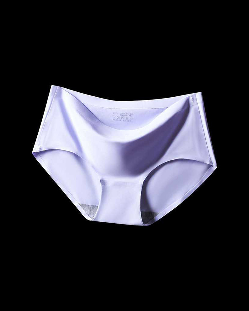 

Plain High Waist Skinny Panty, Style3