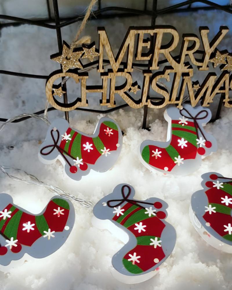 

Christmas Shaped LED Light, Style3