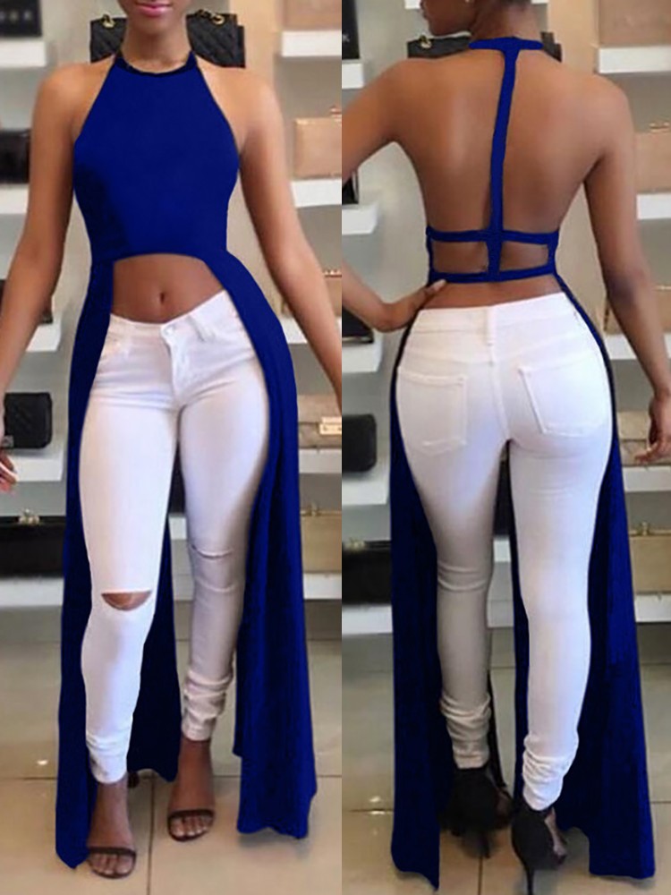 backless tops online