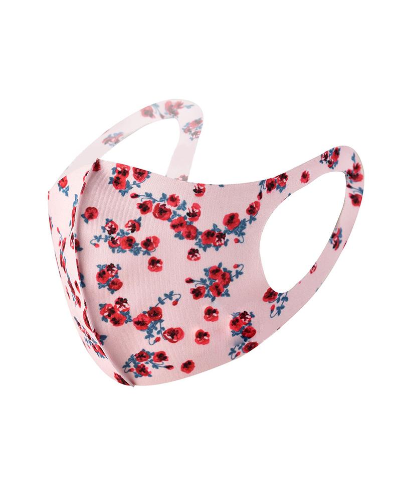 

Valentine's Day Breathable Face Mask, Style4