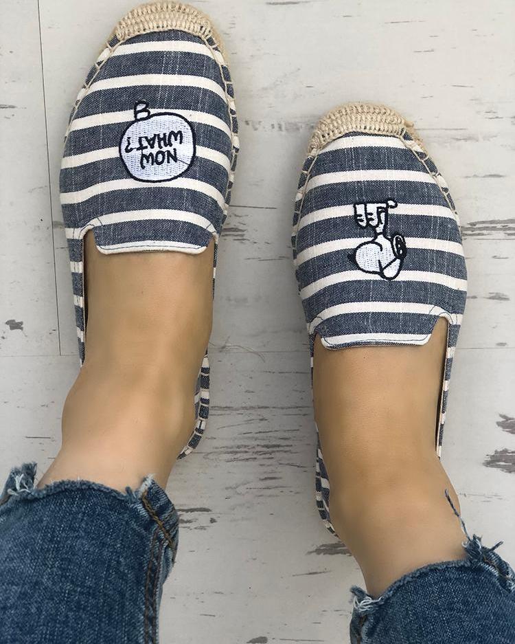 fisherman espadrilles