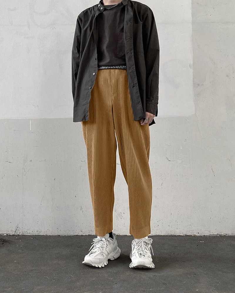 loose casual pants