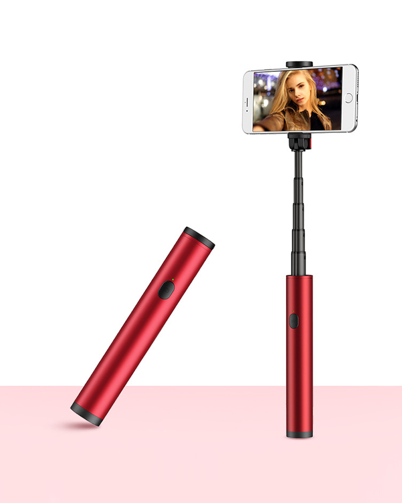 

Multifunctional Mobile Phone Holder, Red