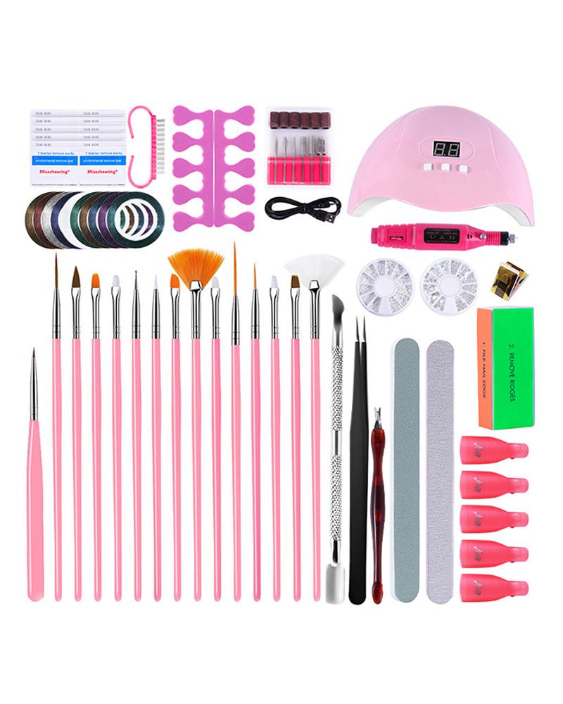 

Nail Art Tools Set, Style1
