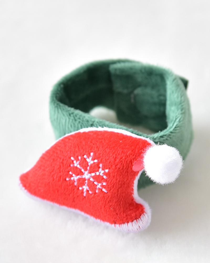 

Christmas Pattern Wide Bracelet(Suit For Women), Style4