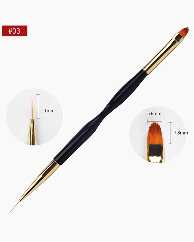 

1PCS Nail Art Brush, Style3