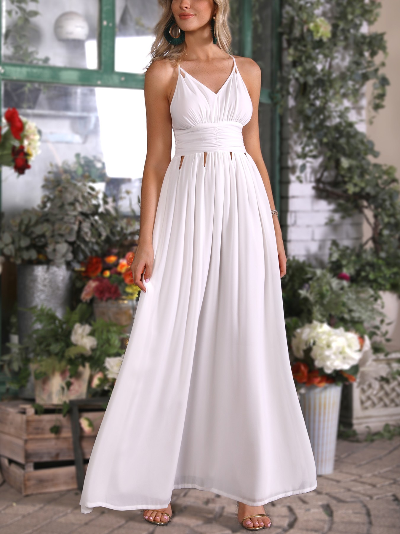 maxi waist slip