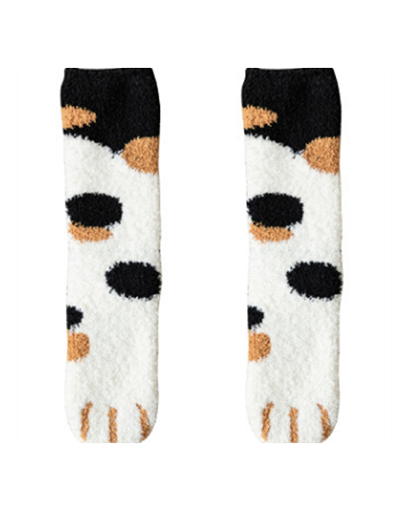 

Cat Claw Socks, Style4