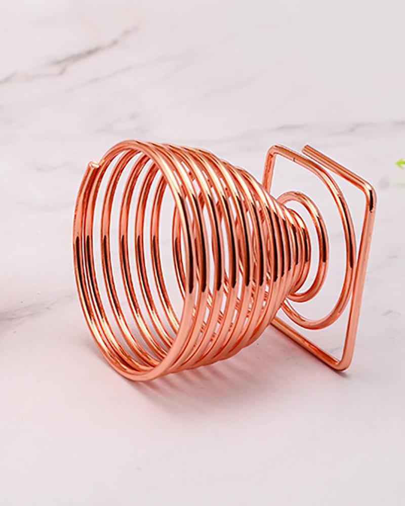 

1PCS Makeup Sponge Holder, Pink