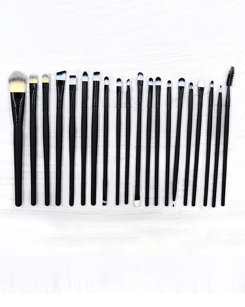 

Makeup Brush Set, Black