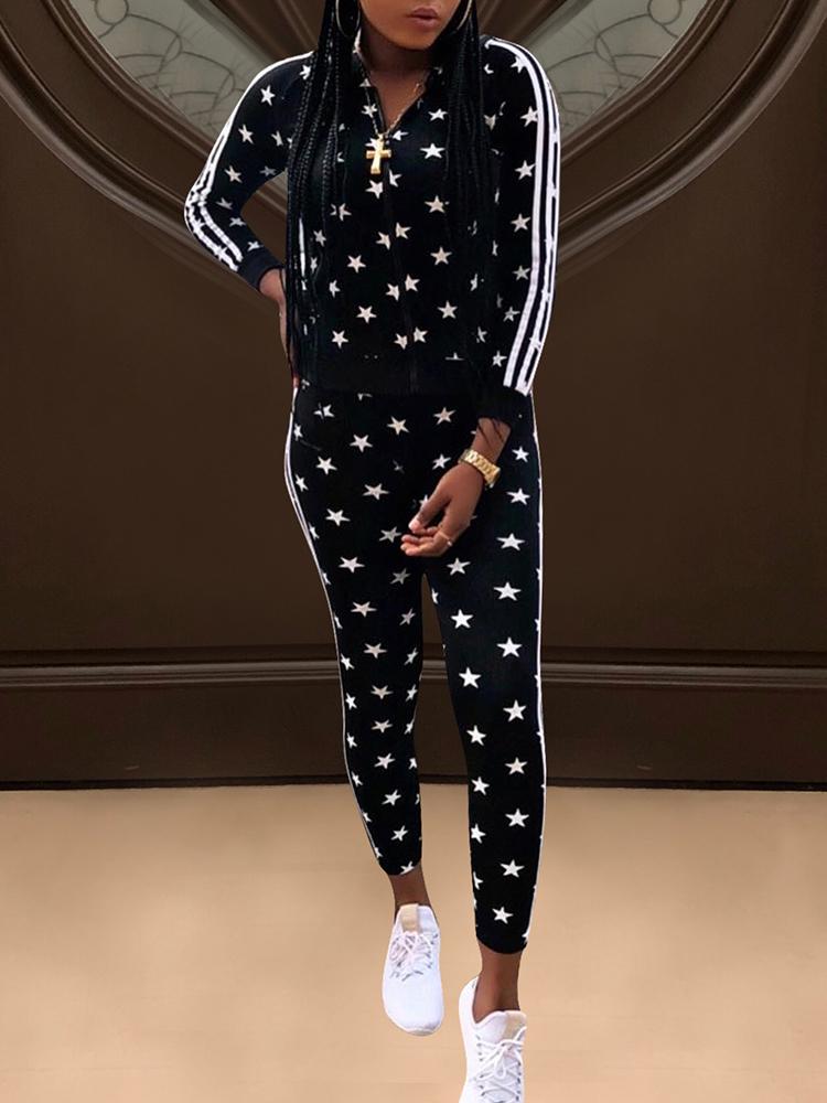 star tracksuit
