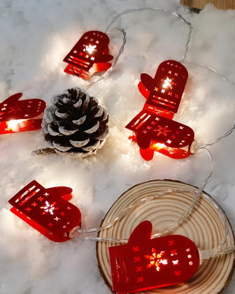 

Christmas Shaped LED Light, Style4