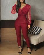 Wine red